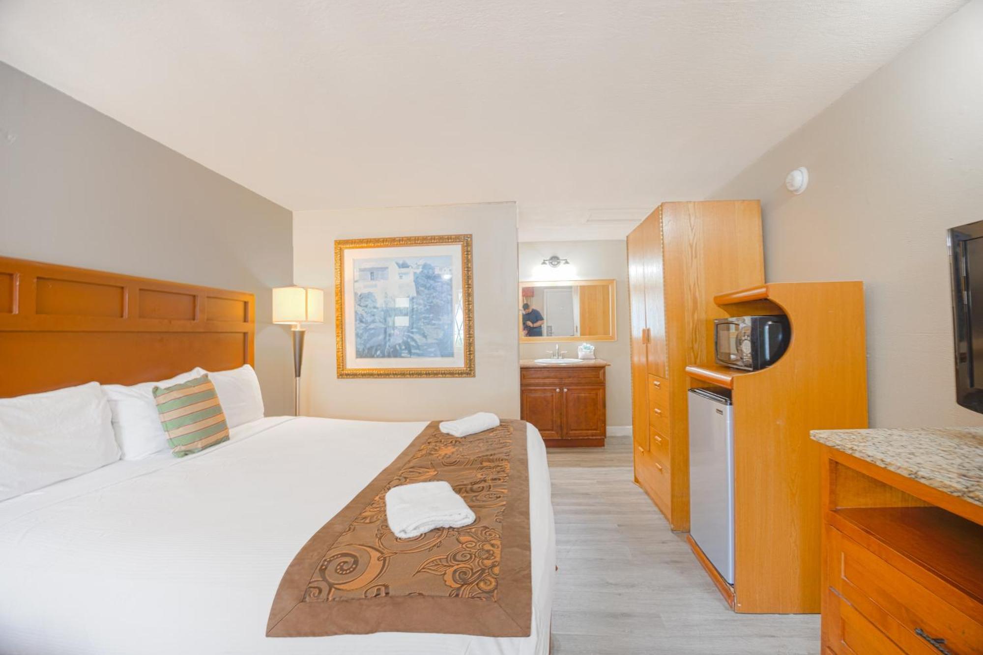 Liberty Garden Inn By Oyo Kissimmee Near Disney World Celebration Exterior foto