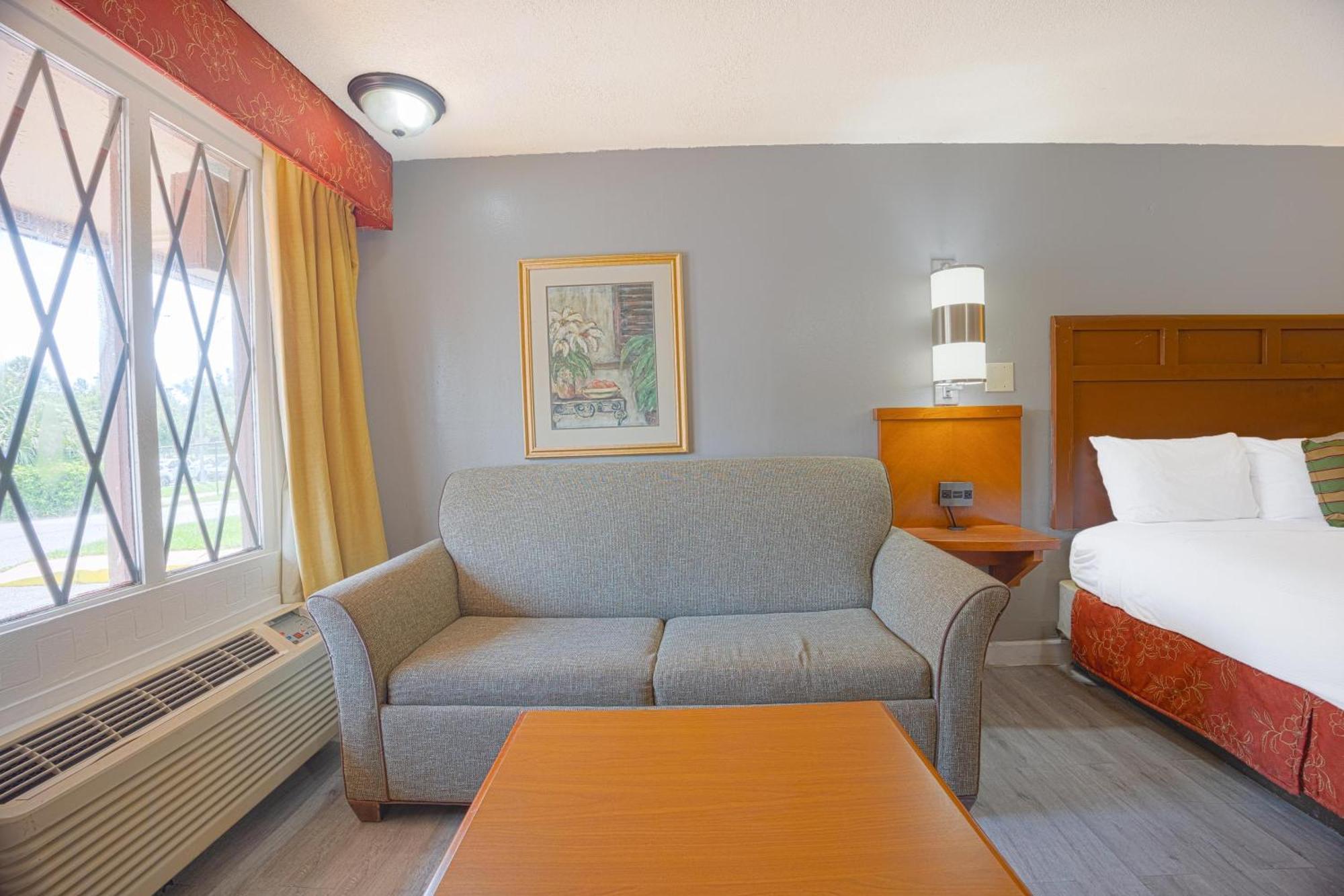 Liberty Garden Inn By Oyo Kissimmee Near Disney World Celebration Exterior foto